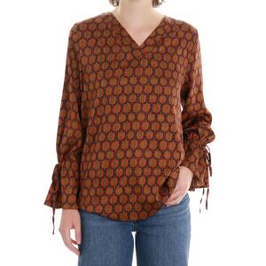 BLUSA FIR TILDE ARANCIO